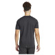 Adidas Ανδρική κοντομάνικη μπλούζα Own the Run 3-S Tee